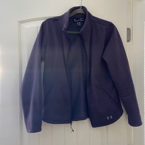 Under armour fleece - purple